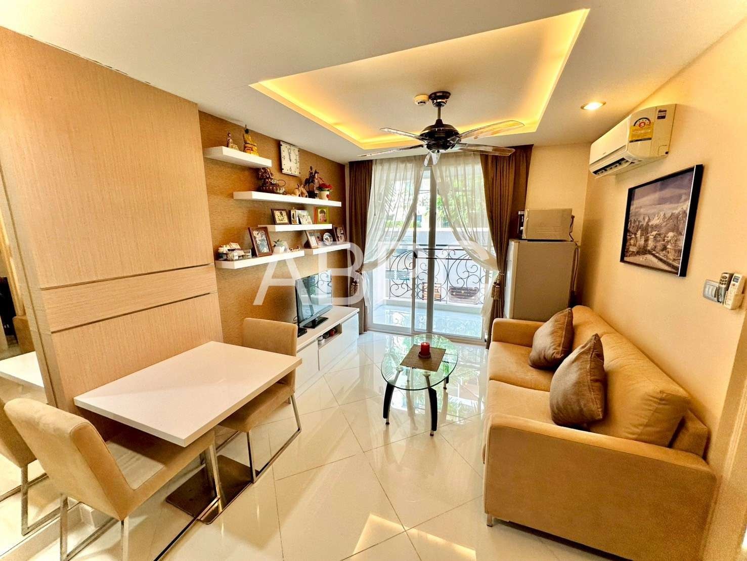 1 Bedroom 1 Bathroom in Jomtien photo 9
