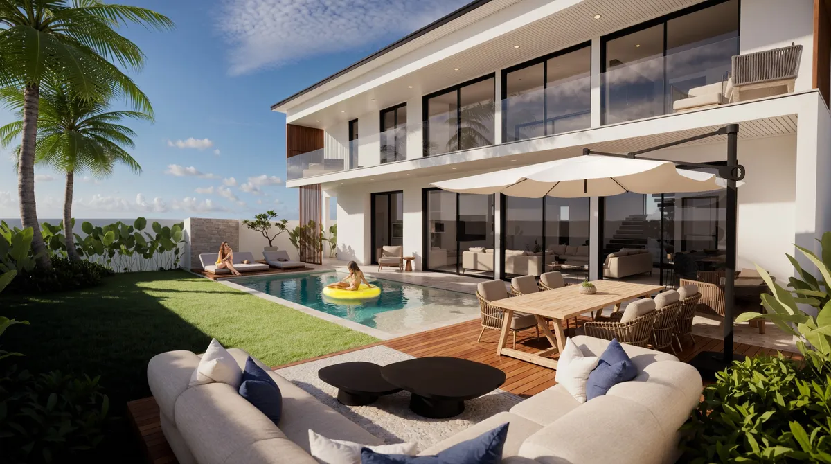 Serena Villas photo 11