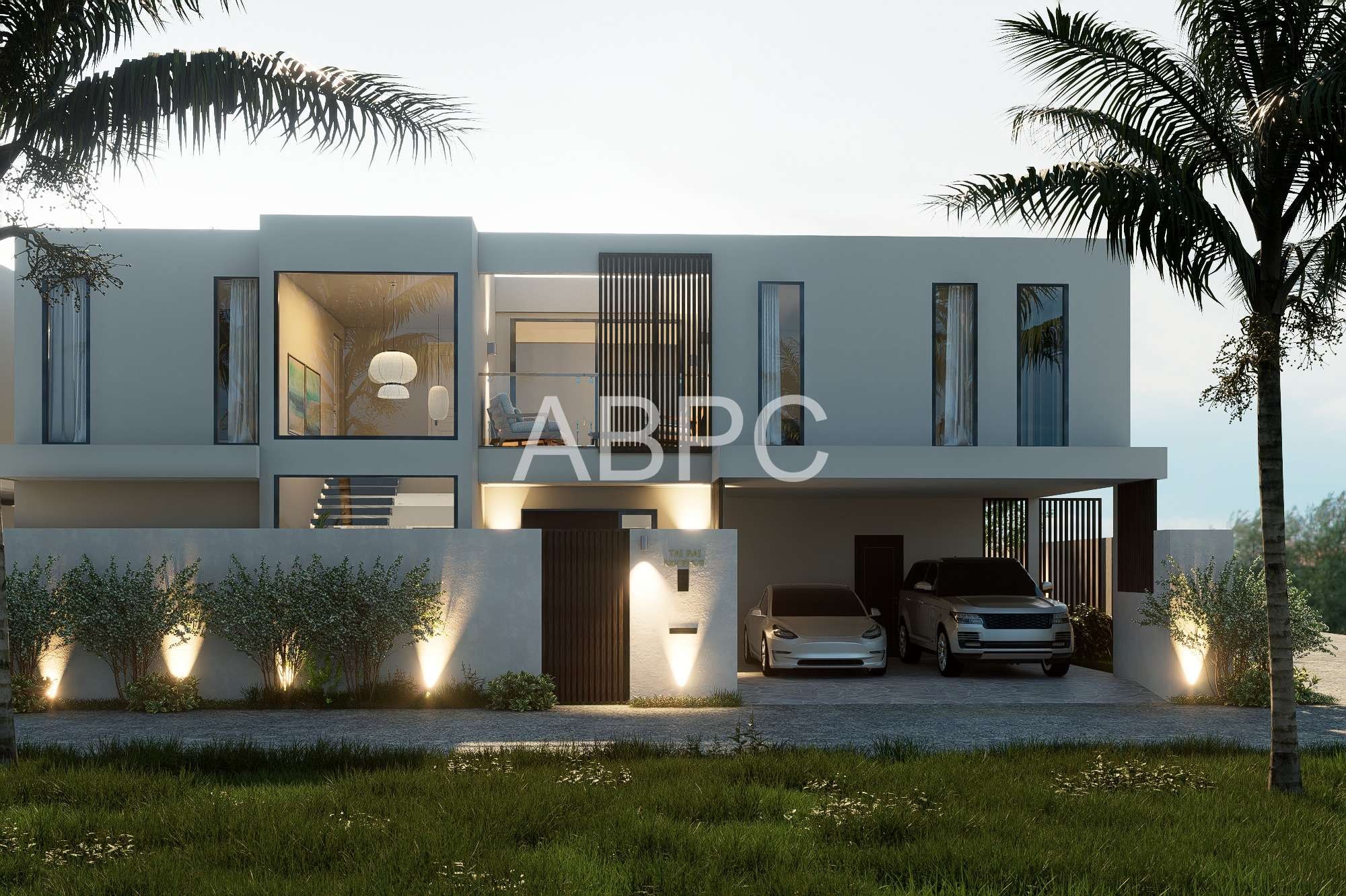 Serena Villas