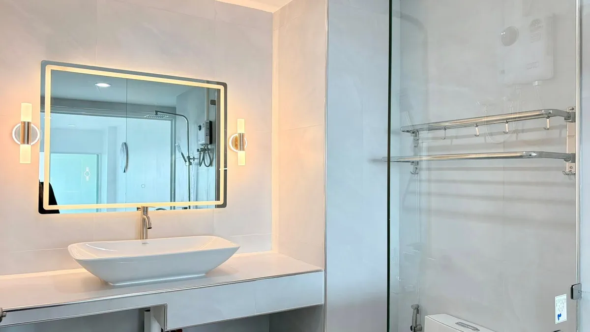 Newly Renovated Condo For Sale In Jomtien photo 21