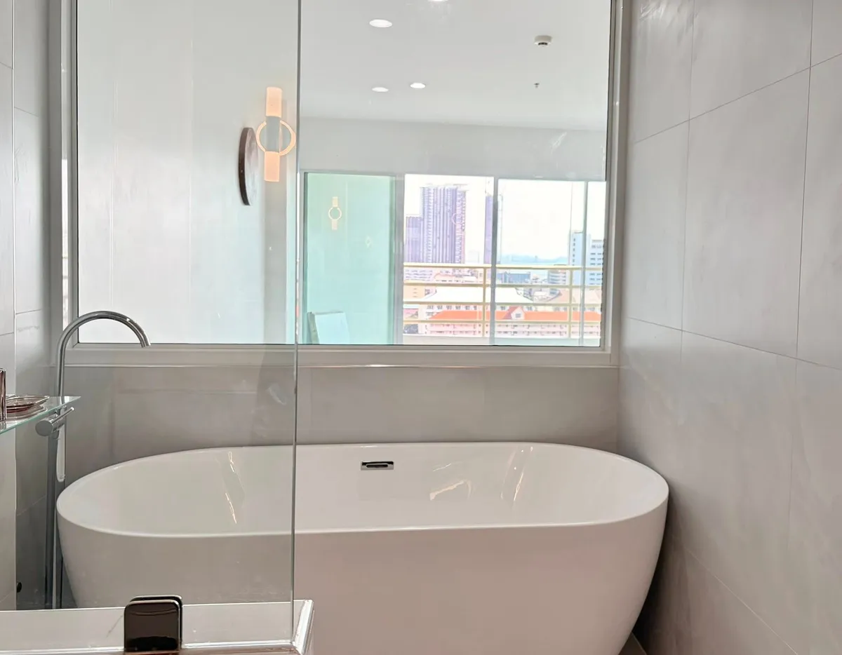 Newly Renovated Condo For Sale In Jomtien photo 25