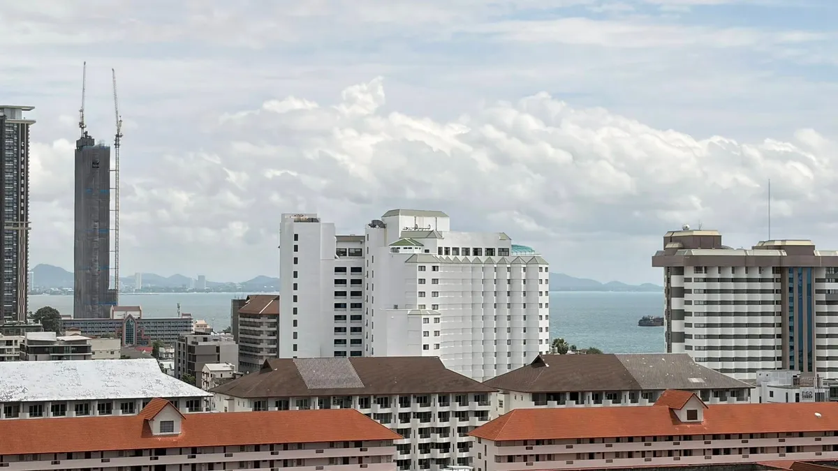 Newly Renovated Condo For Sale In Jomtien photo 26