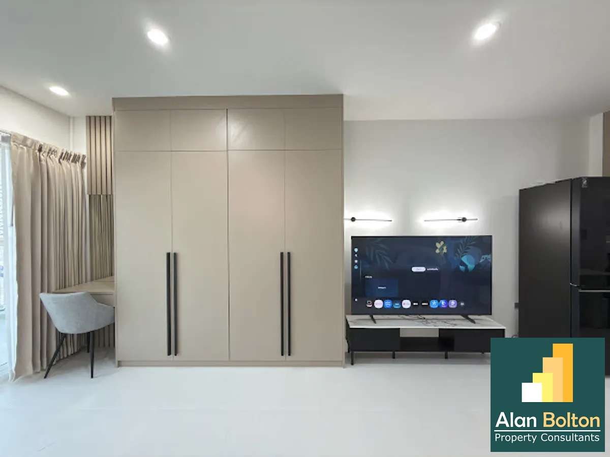 Newly Renovated Condo For Sale In Jomtien photo 6