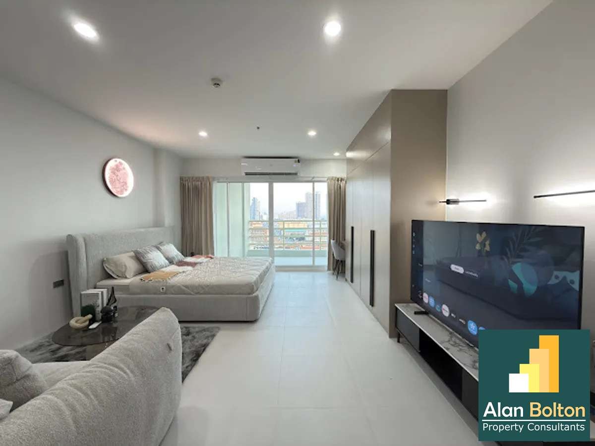 Newly Renovated Condo For Sale In Jomtien photo 3