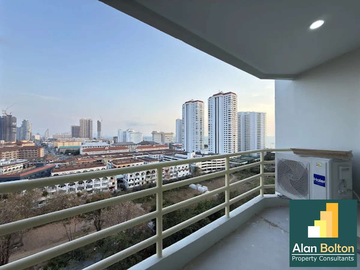 Newly Renovated Condo For Sale In Jomtien photo 5