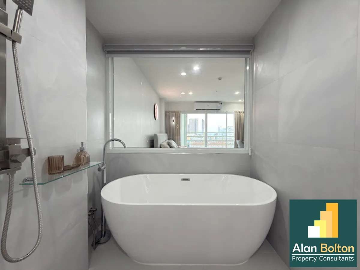 Newly Renovated Condo For Sale In Jomtien photo 13