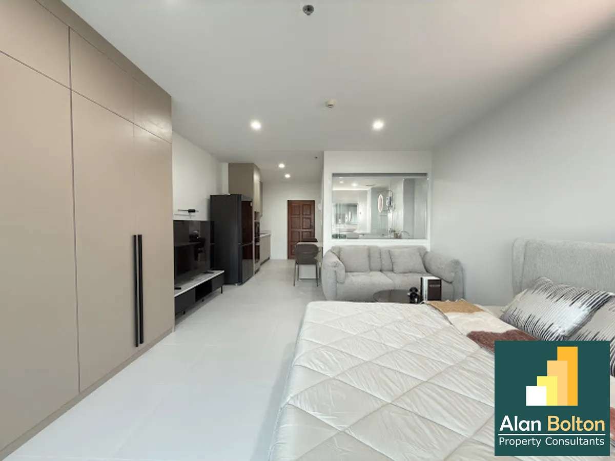 Newly Renovated Condo For Sale In Jomtien photo 2