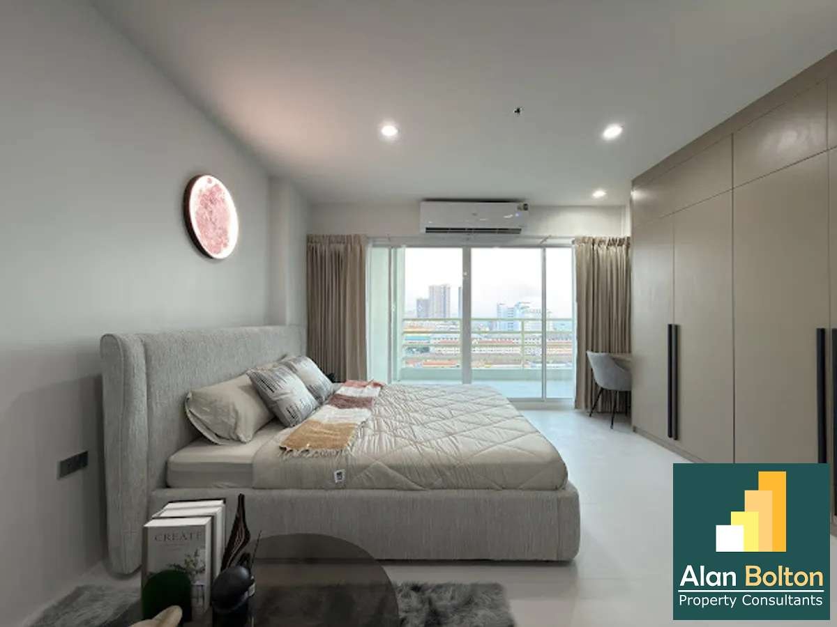 Newly Renovated Condo For Sale In Jomtien photo 8