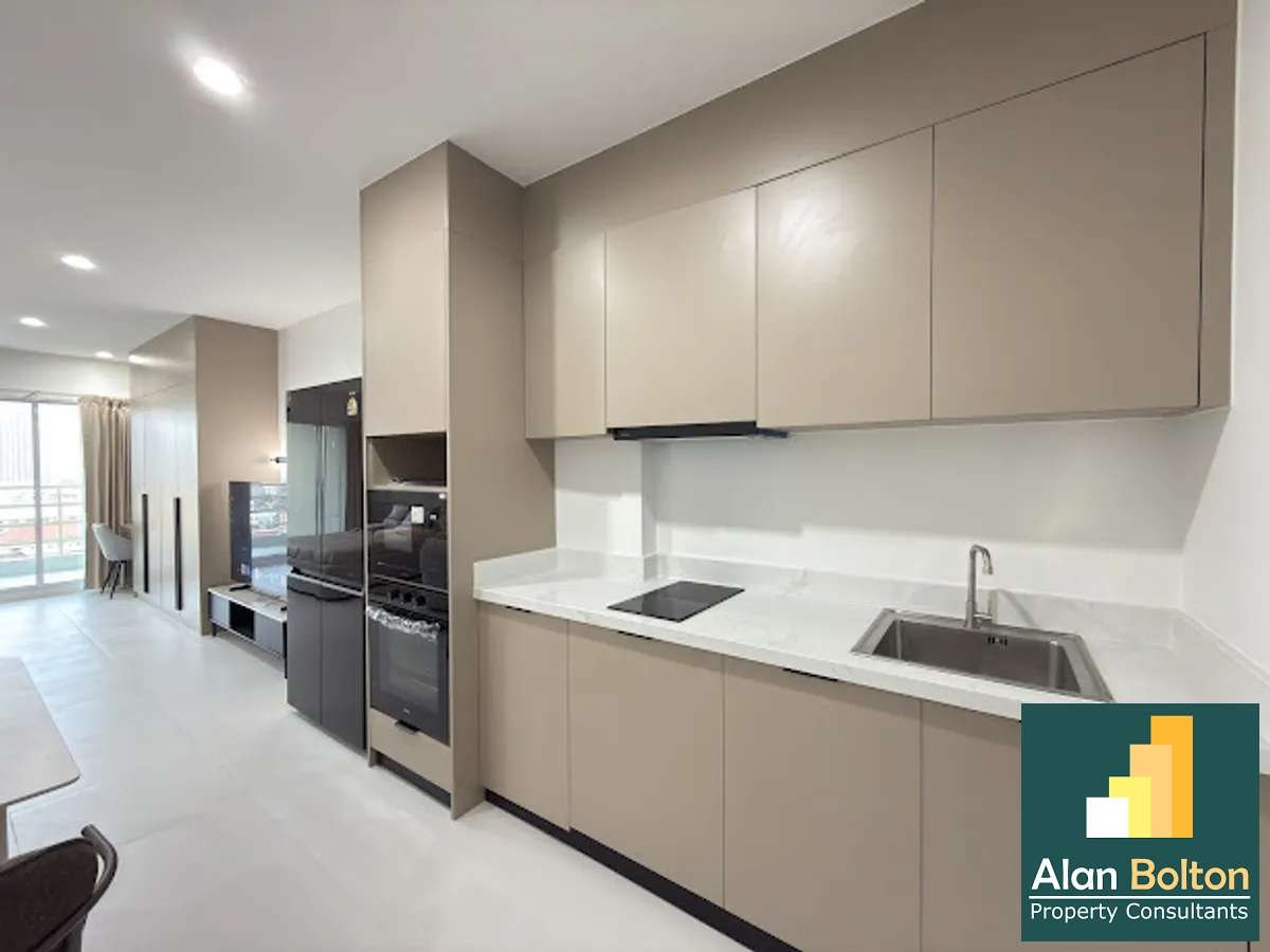 Newly Renovated Condo For Sale In Jomtien photo 11