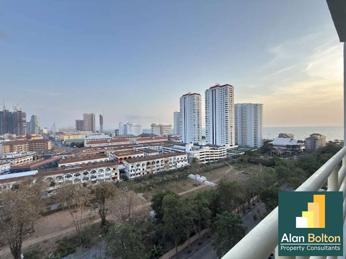 Newly Renovated Condo For Sale In Jomtien photo 4