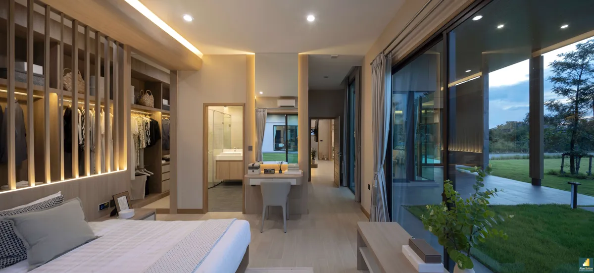Modern House For Sale In Huayyai photo 11