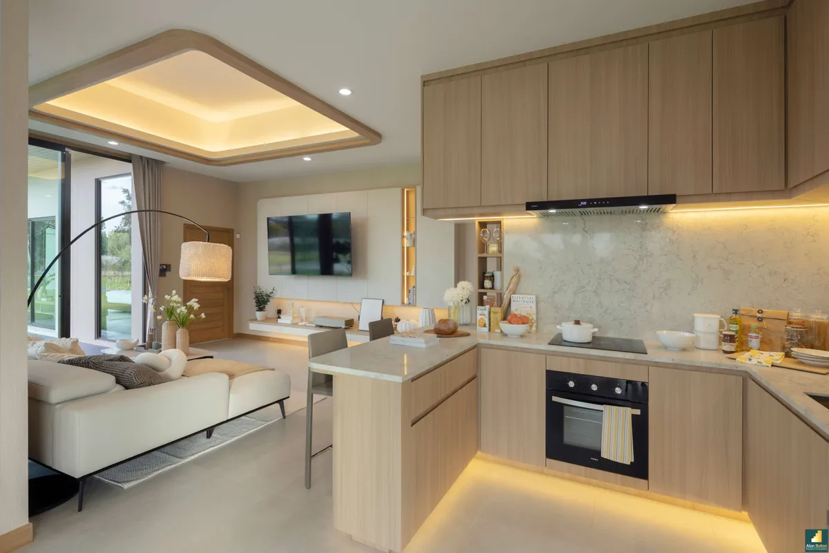 Modern House For Sale In Huayyai photo 12