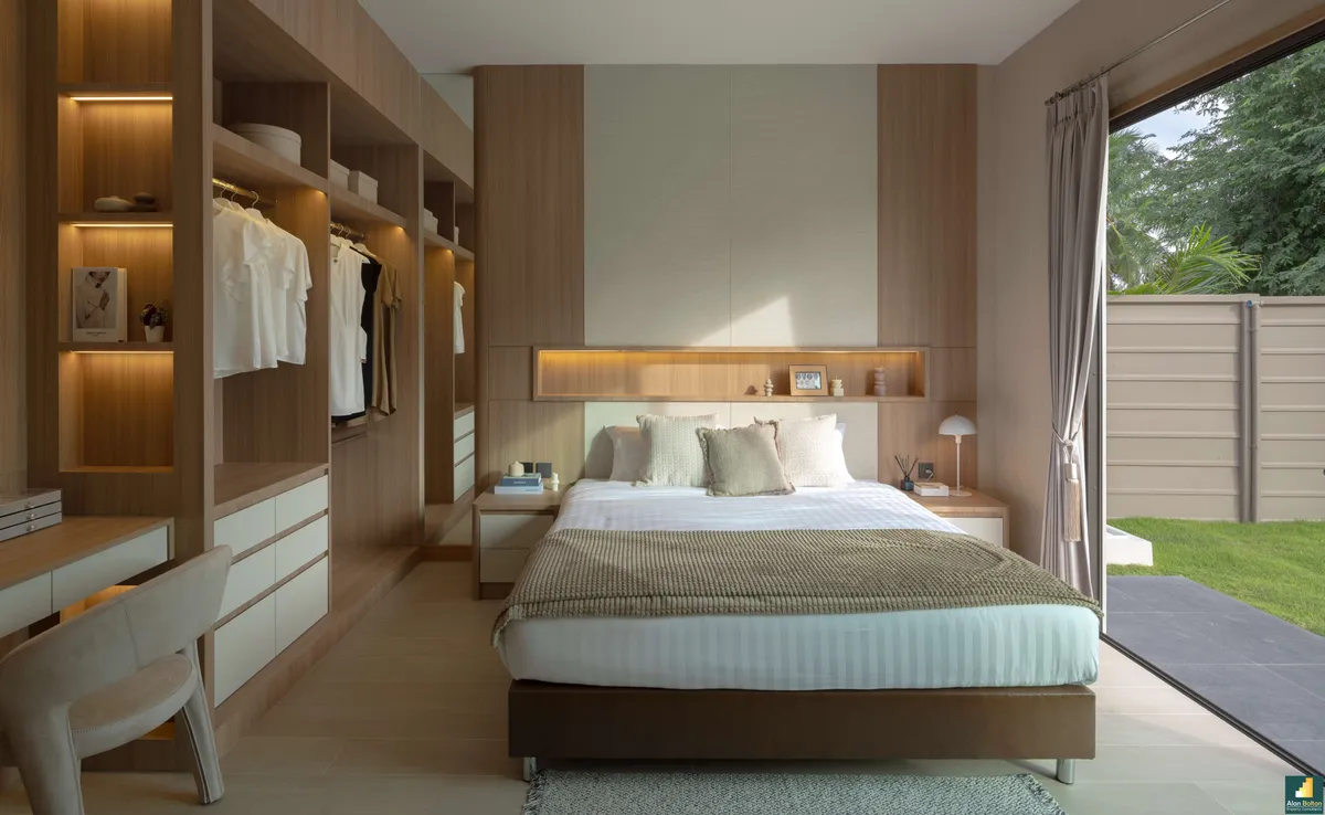 Modern House For Sale In Huayyai photo 13
