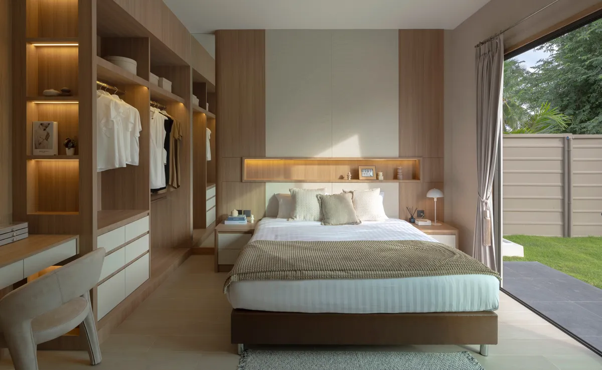 Modern House For Sale In Huayyai photo 14