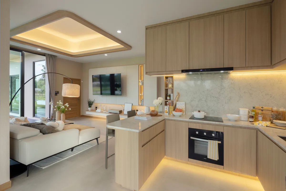 Modern House For Sale In Huayyai photo 20