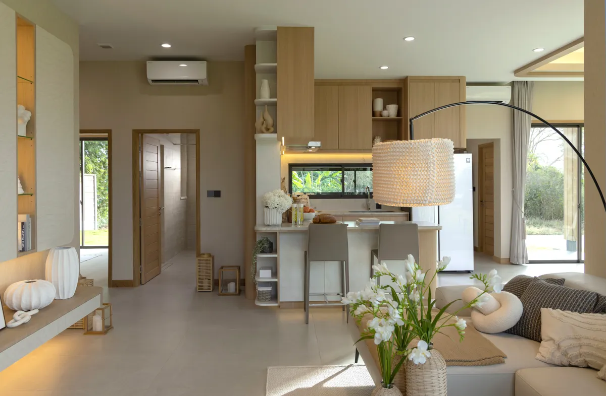 Modern House For Sale In Huayyai photo 23