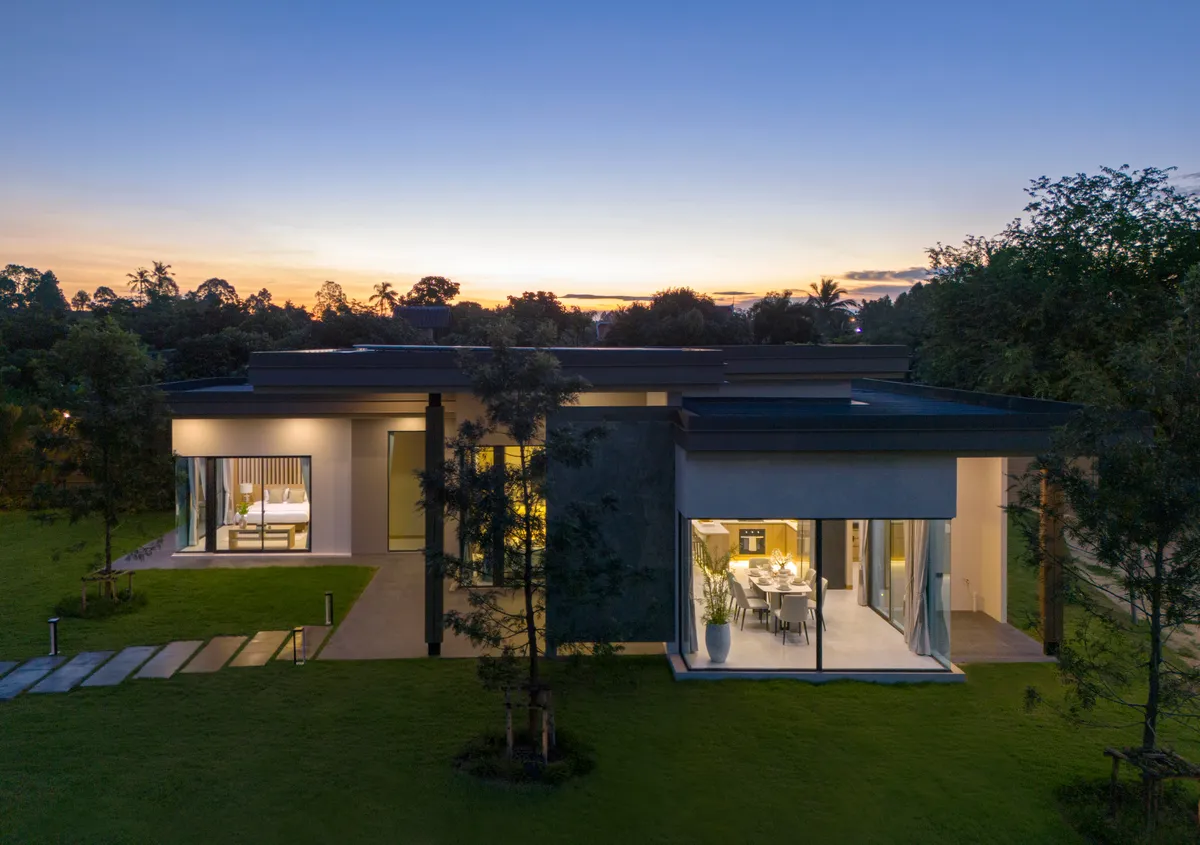 Modern House For Sale In Huayyai photo 26
