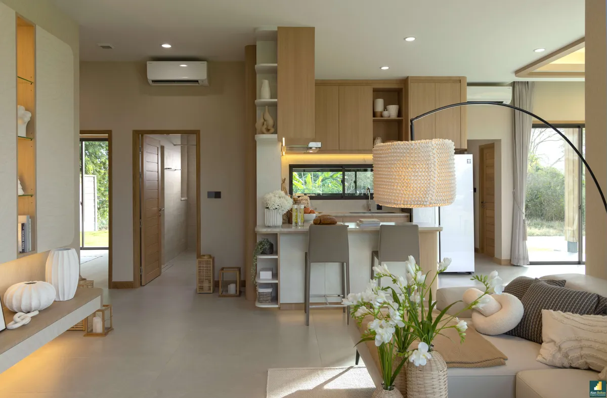 Modern House For Sale In Huayyai photo 4