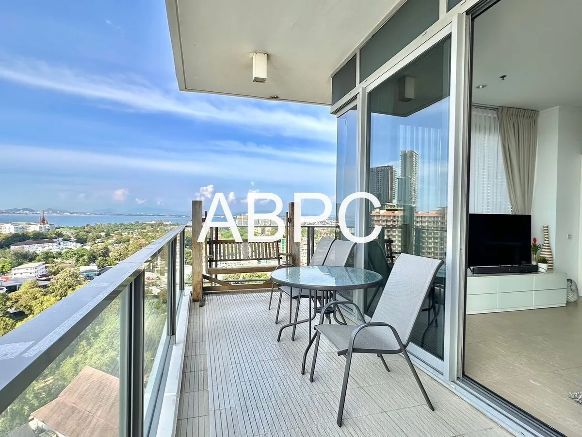 3ฺ Bedroom Condo For Rent In Wongamat