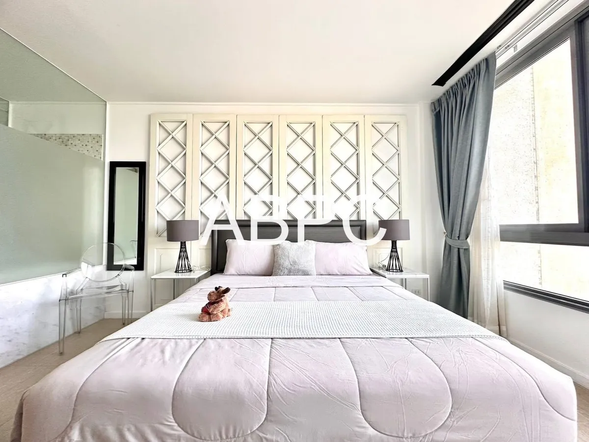 3ฺ Bedroom Condo For Rent In Wongamat photo 2