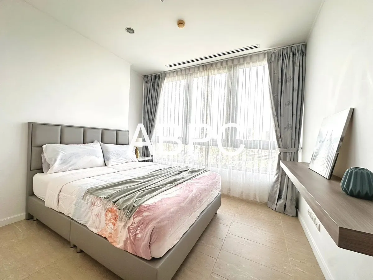 3ฺ Bedroom Condo For Rent In Wongamat photo 3