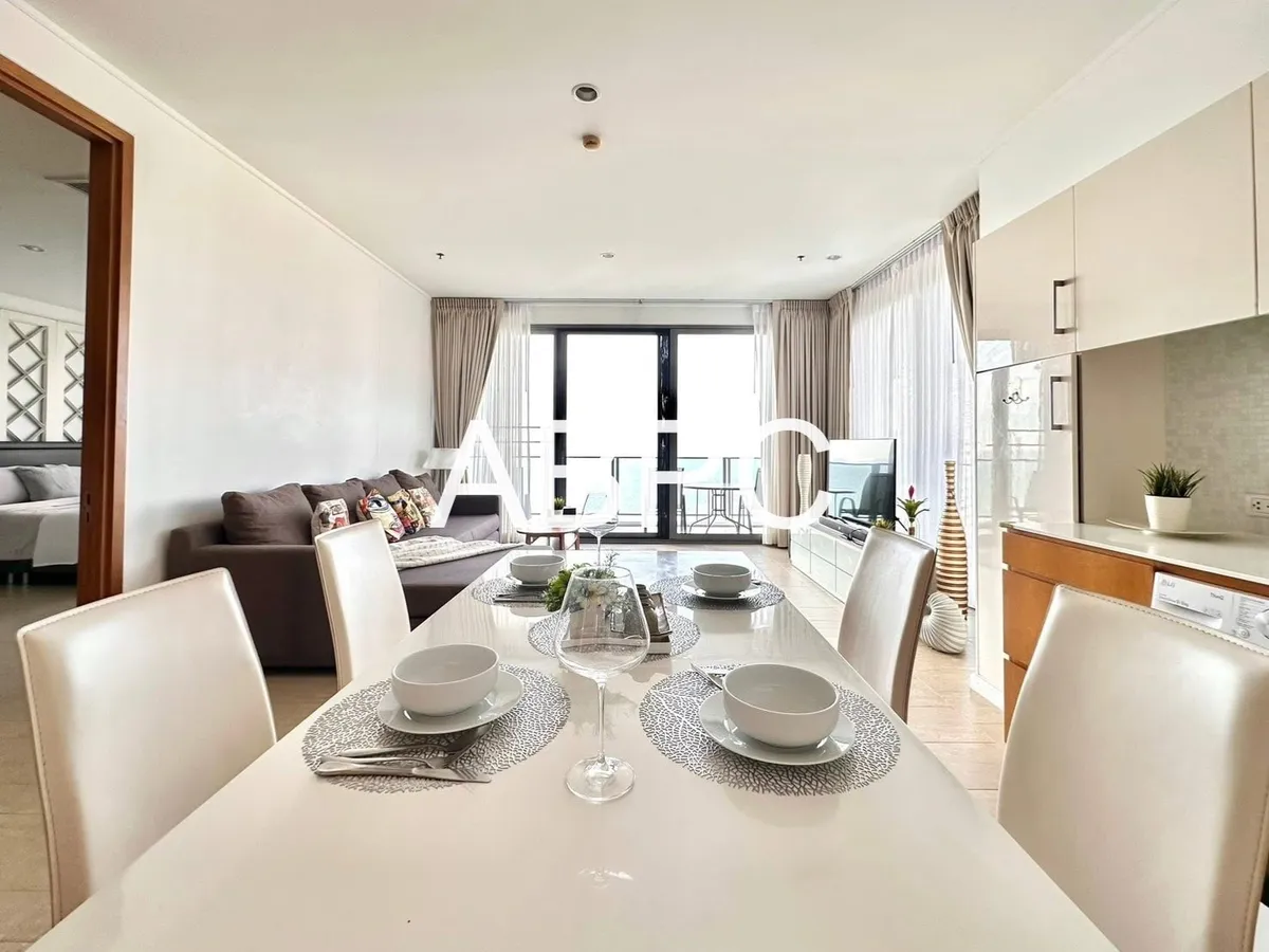 3ฺ Bedroom Condo For Rent In Wongamat photo 6