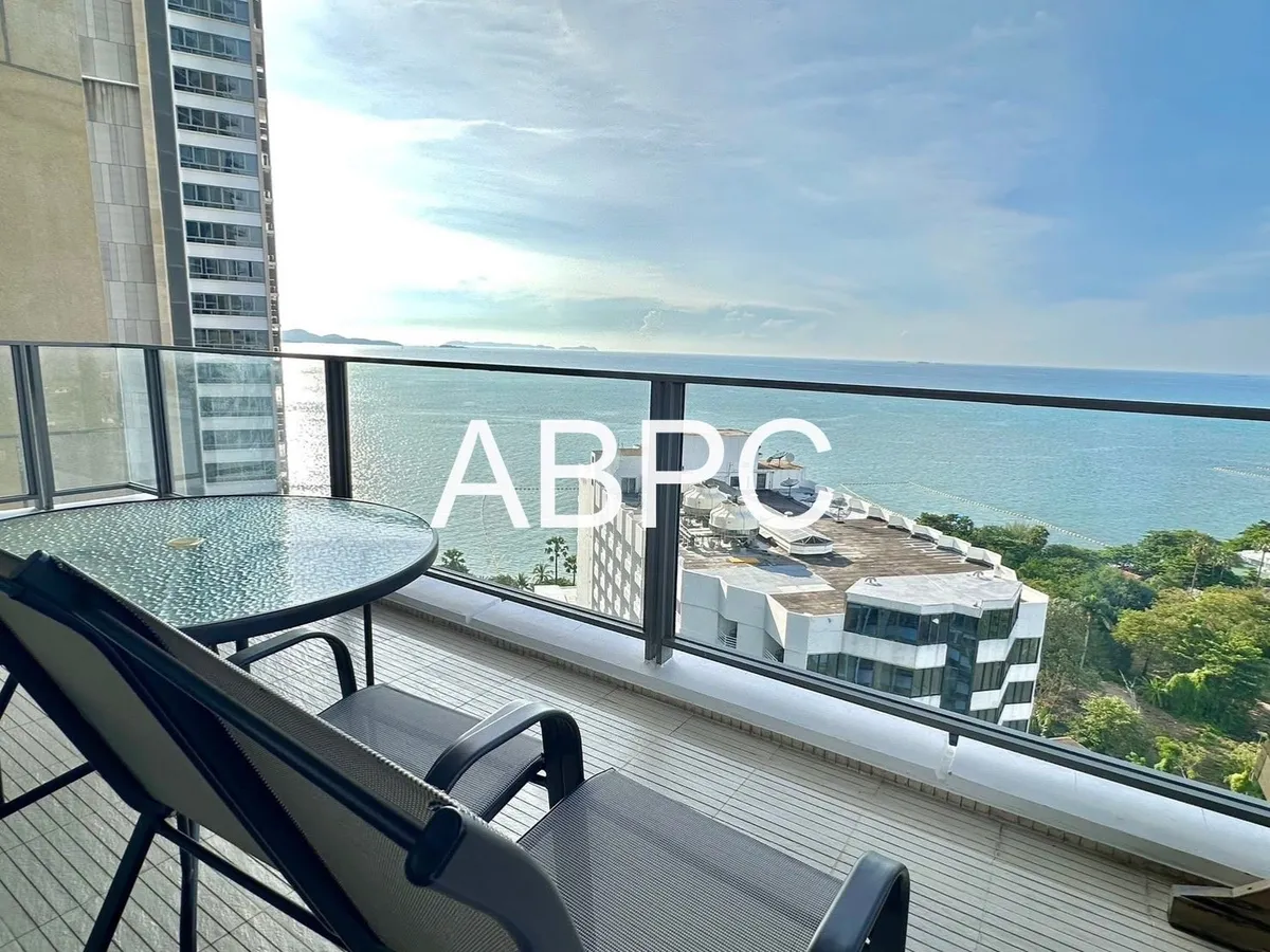 3ฺ Bedroom Condo For Rent In Wongamat photo 7