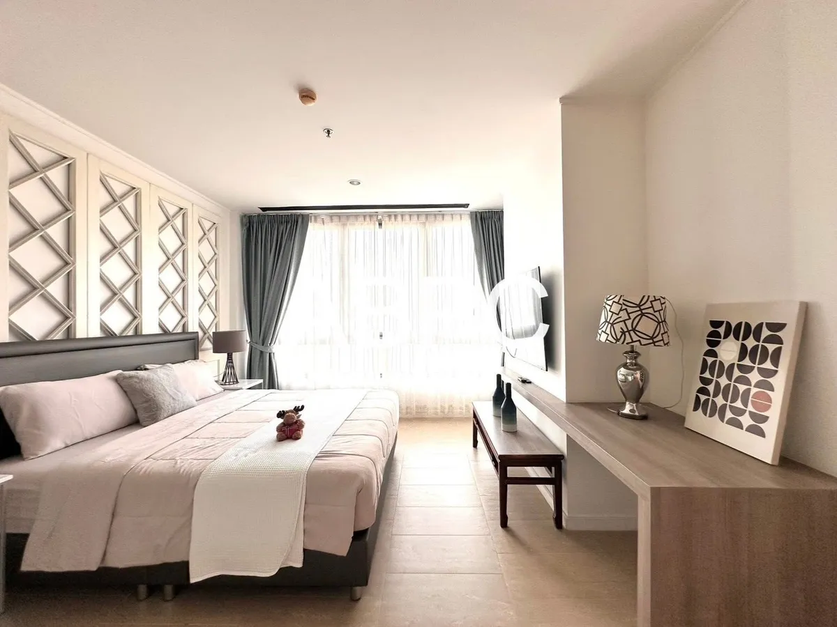 3ฺ Bedroom Condo For Rent In Wongamat photo 9