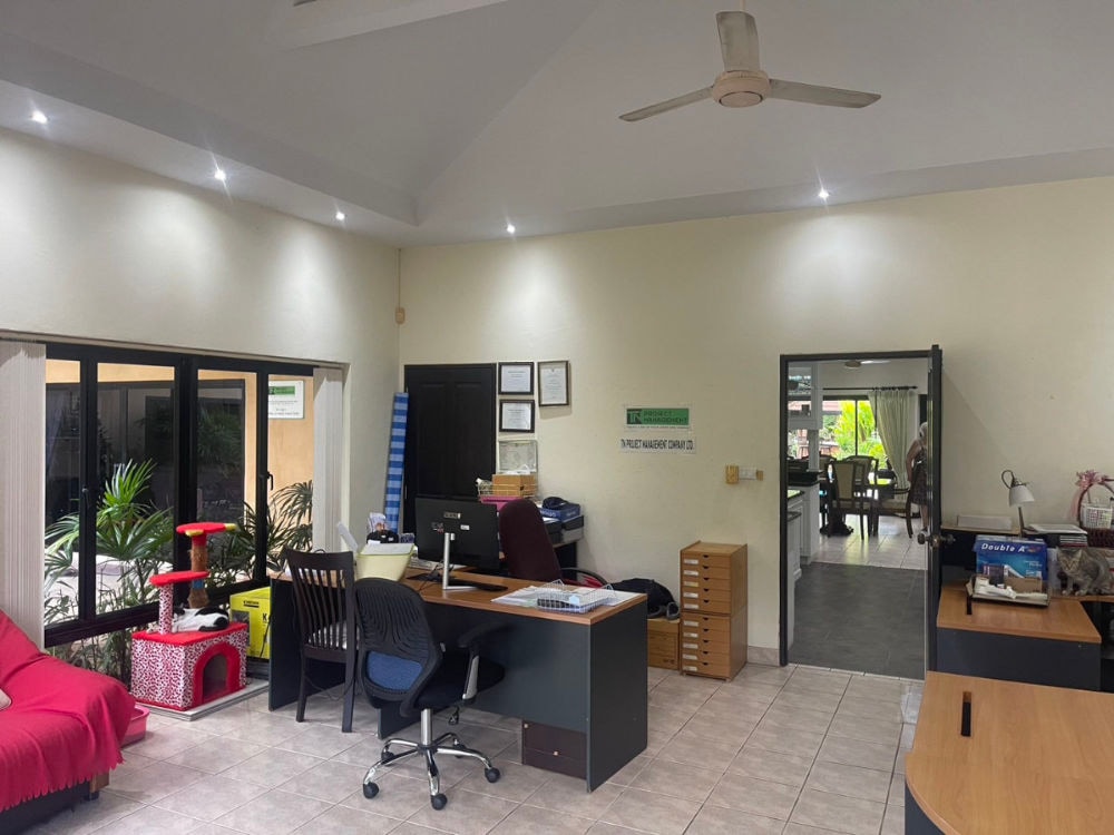 Spacious Private Pool Villa 4 bedrooms 4 bathroom in Huay Yai for Sale photo 13