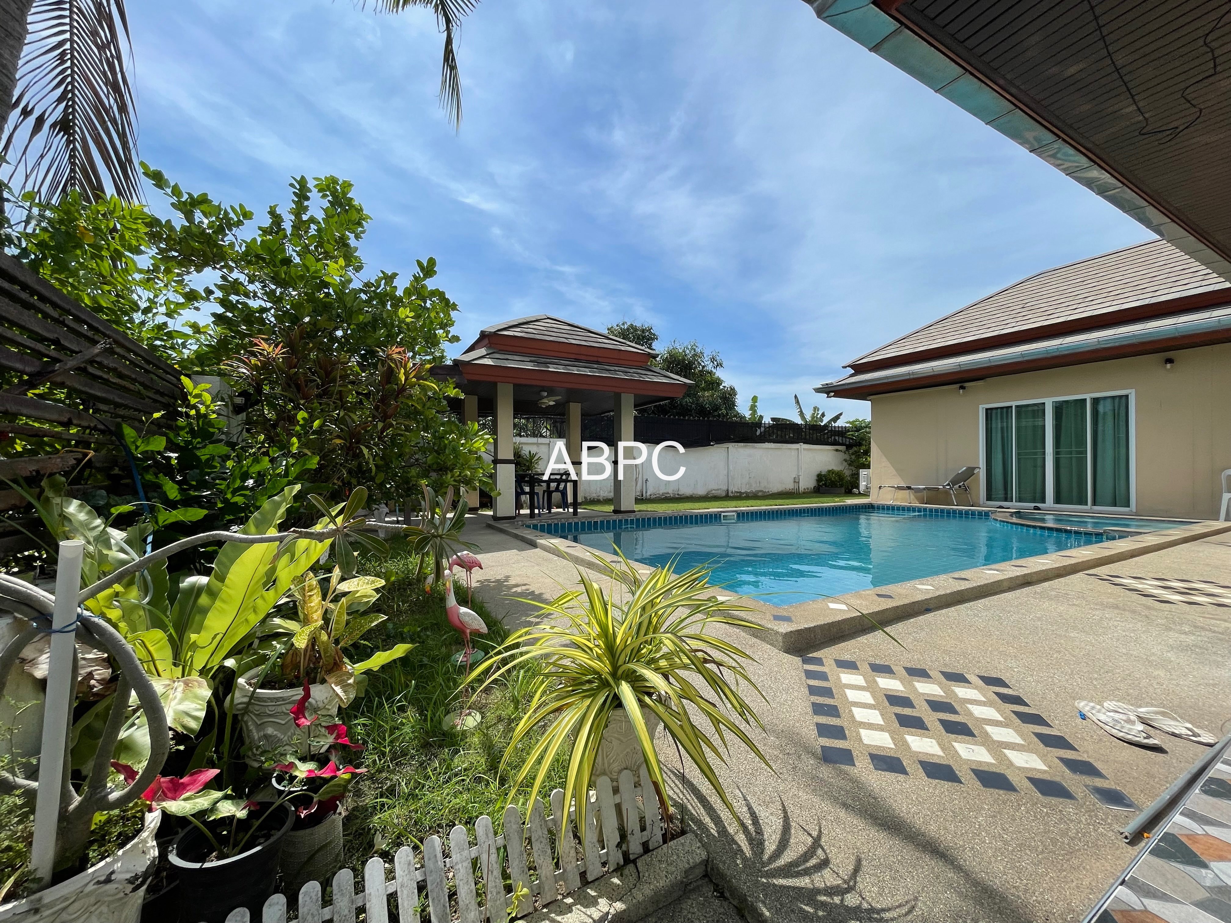 3 Bedrooms 3 Bathrooms Pool Villa In Huay Yai photo 11