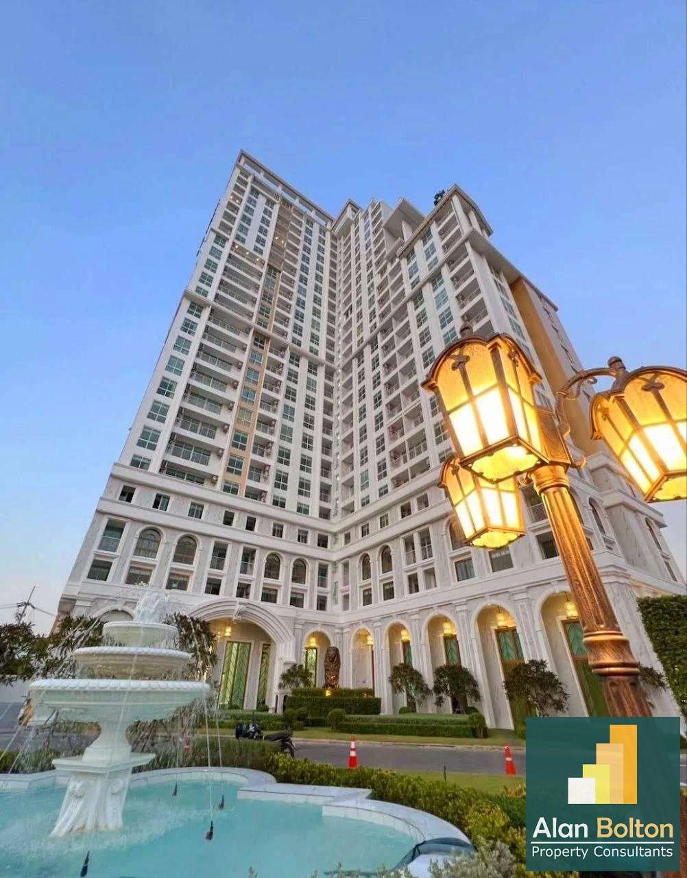 One Bedroom in Empire Tower For Sale