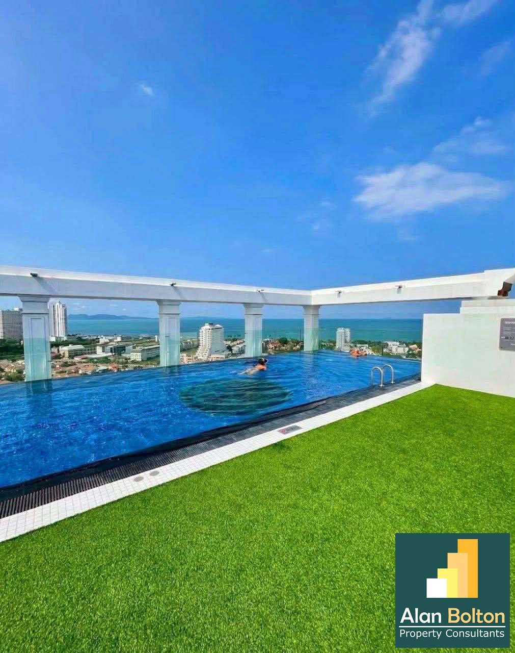 One Bedroom in Empire Tower For Sale photo 3