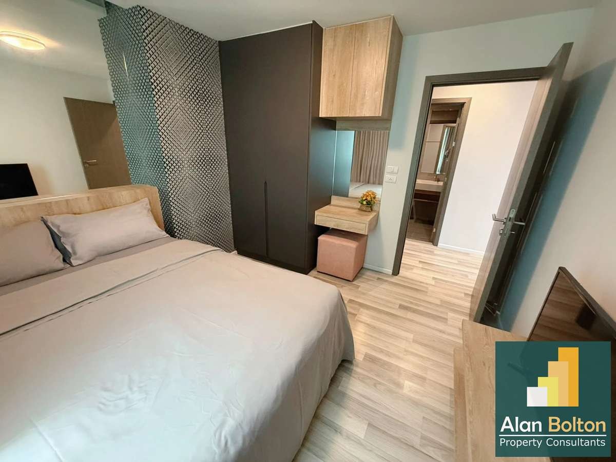 2 Bedroom Condo For rent In East Pattaya photo 8