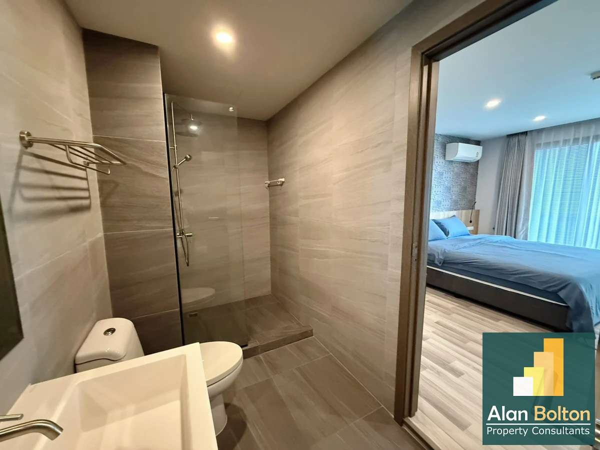 2 Bedroom Condo For rent In East Pattaya photo 6