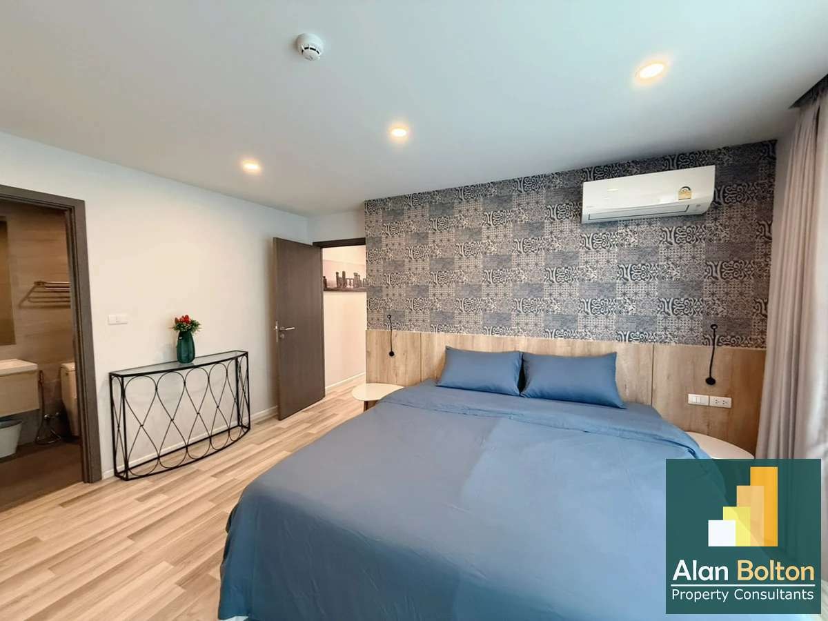2 Bedroom Condo For rent In East Pattaya photo 2