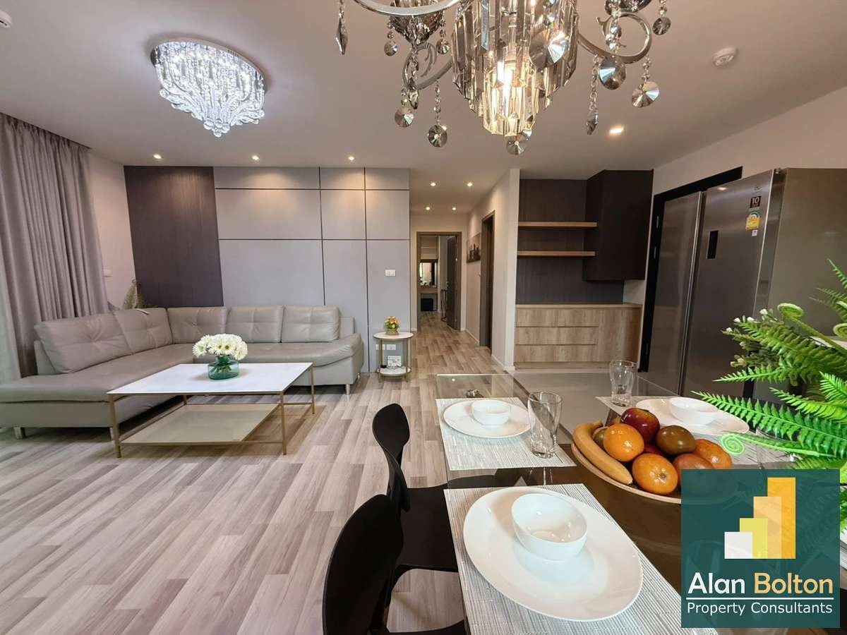 2 Bedroom Condo For rent In East Pattaya photo 4