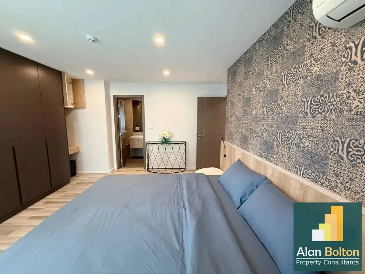 2 Bedroom Condo For rent In East Pattaya photo 5