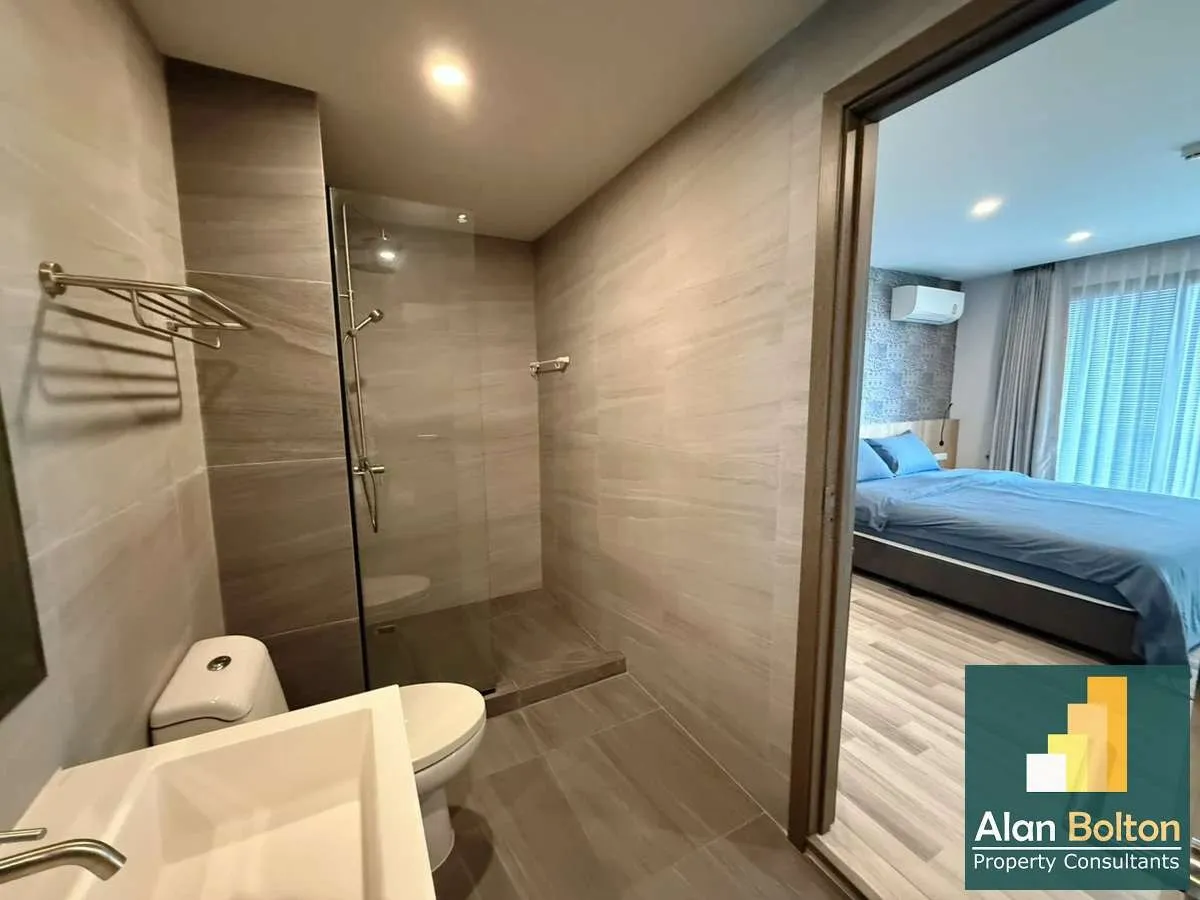 2 Bedroom Condo For rent In East Pattaya photo 6