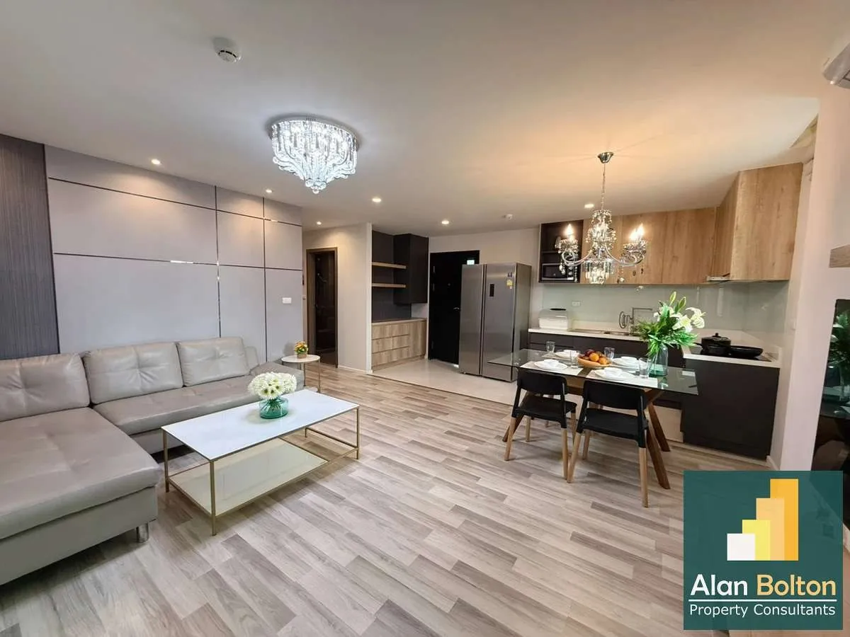 2 Bedroom Condo For rent In East Pattaya photo 7