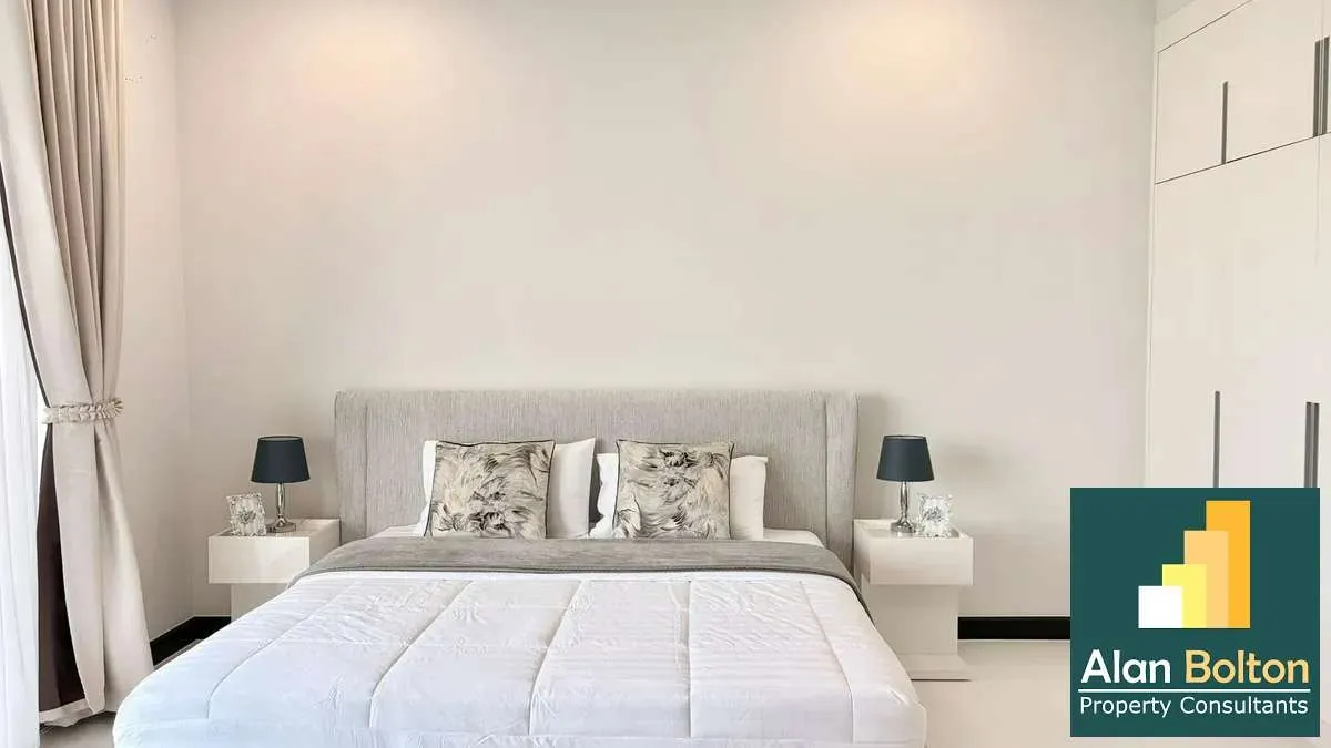 Beachfront 2 Bedroom Condo For sale IN Wongamat photo 3