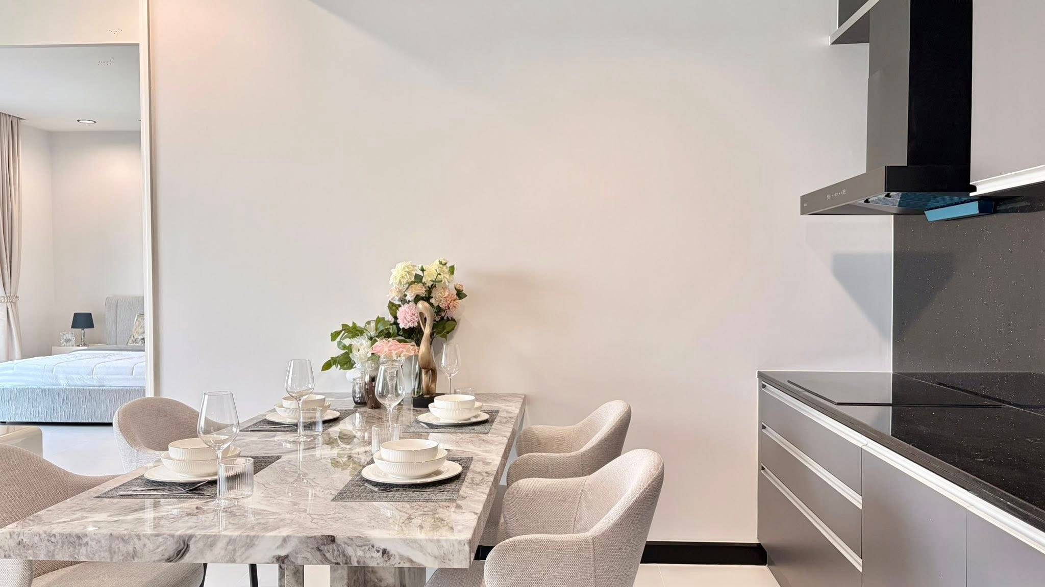 Sea View 2 Bedrooms  Bathrooms Condo For Sale In Jomtien photo 32
