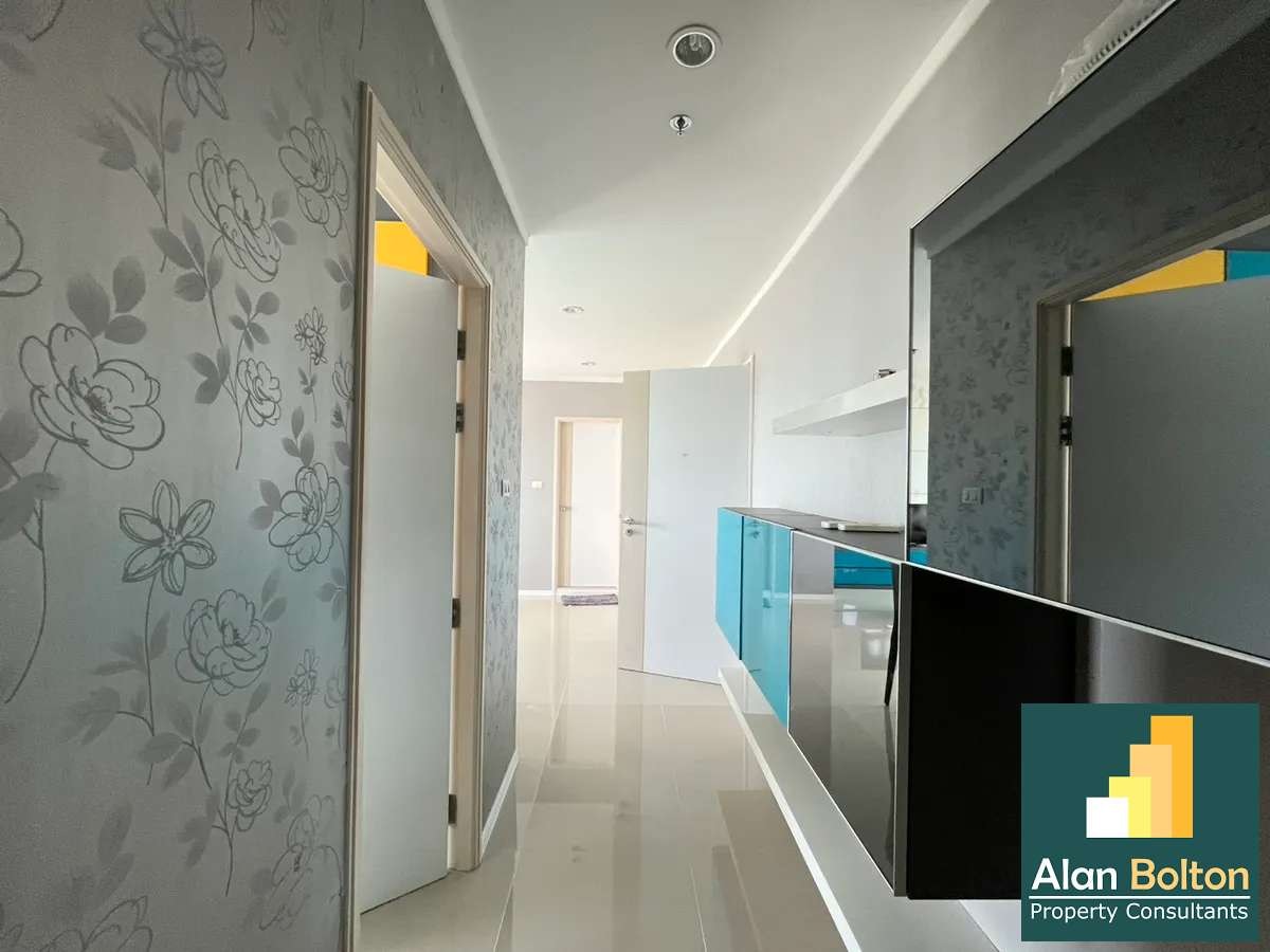 Sea View 2 Bedrooms  Bathrooms Condo For Sale In Jomtien photo 22
