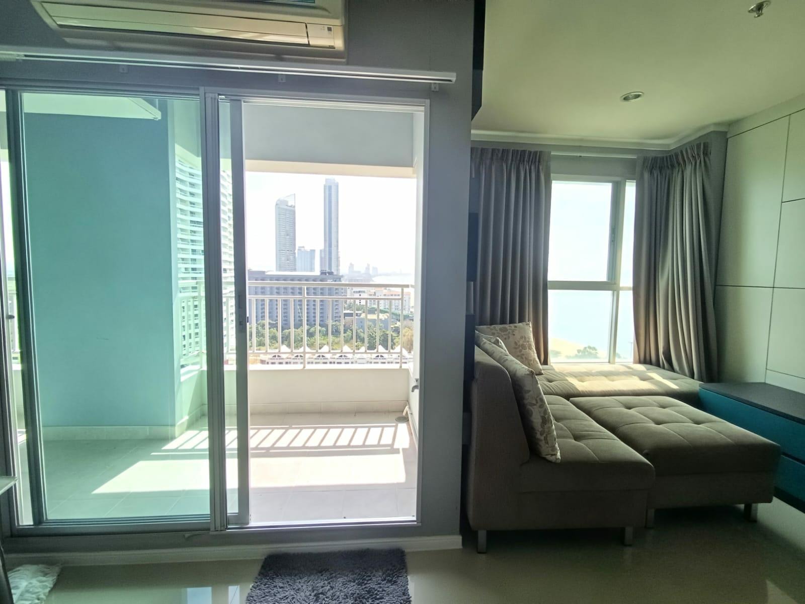 Sea View 2 Bedrooms  Bathrooms Condo For Sale In Jomtien photo 40
