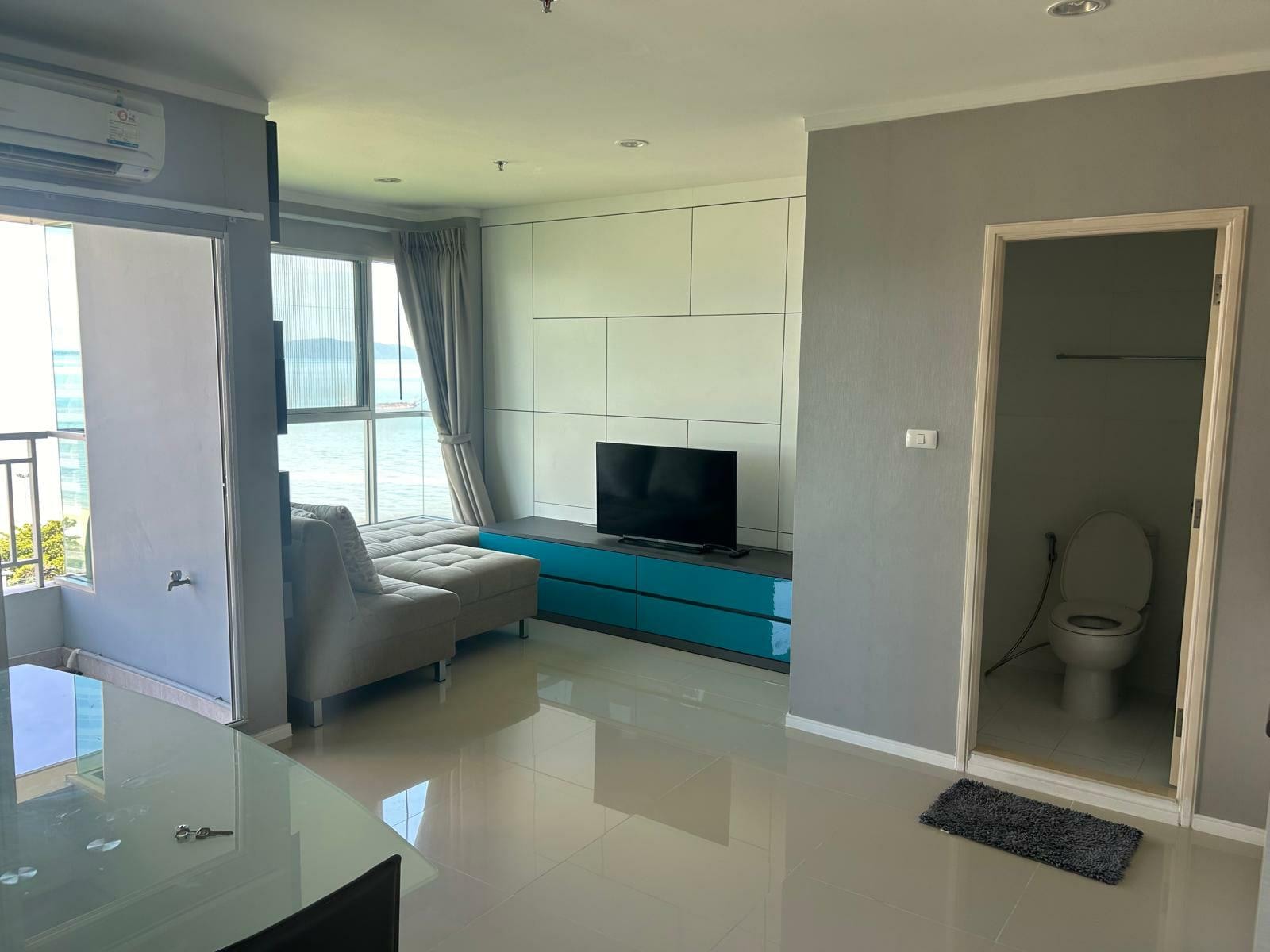 Sea View 2 Bedrooms  Bathrooms Condo For Sale In Jomtien photo 38