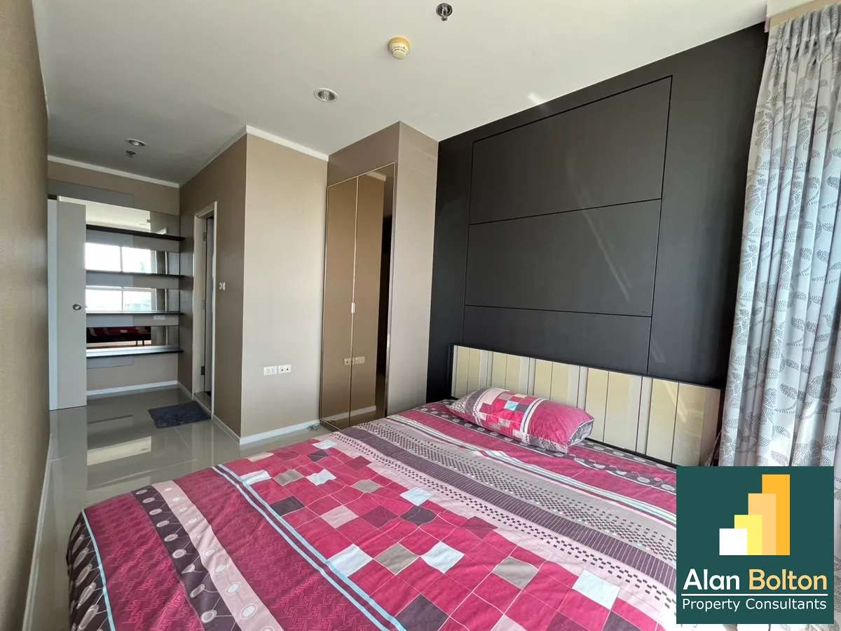 Sea View 2 Bedrooms  Bathrooms Condo For Sale In Jomtien photo 5