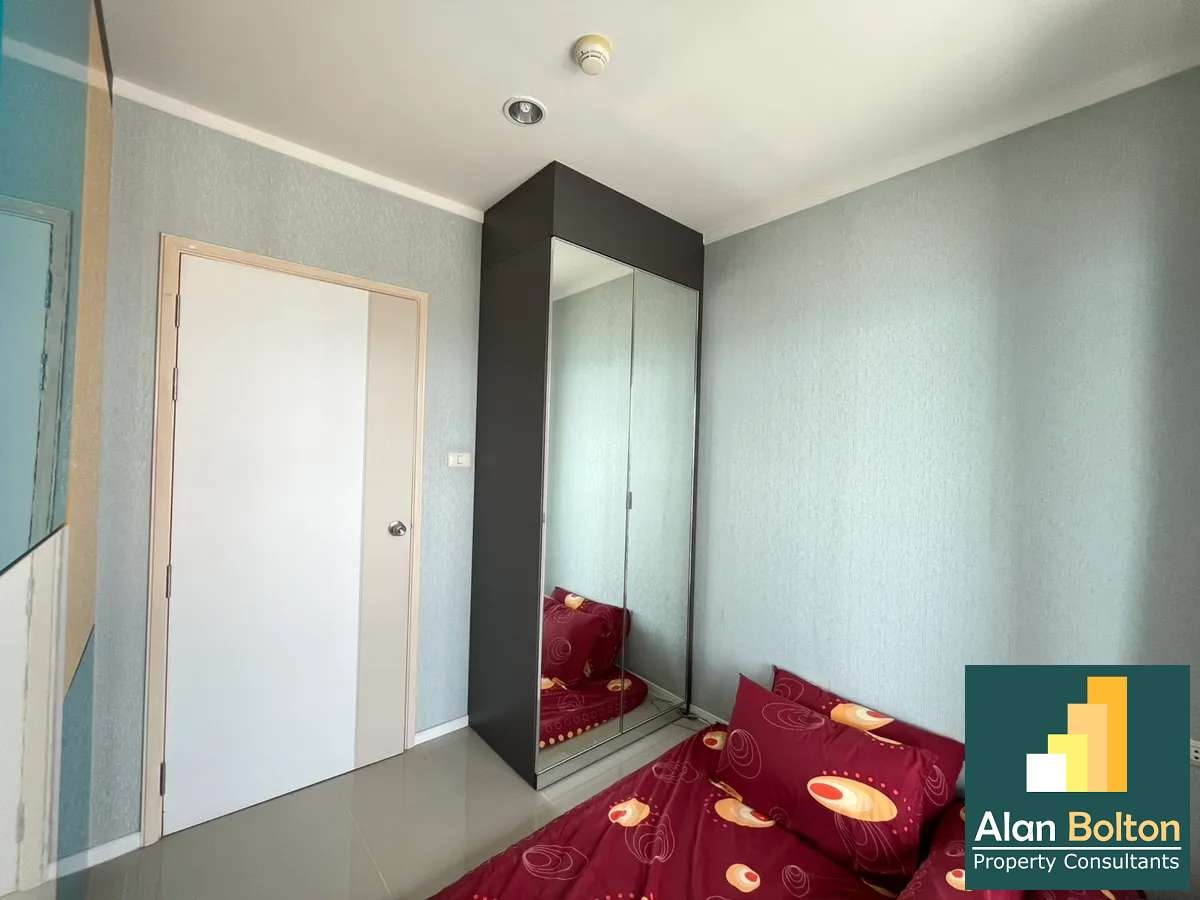 Sea View 2 Bedrooms  Bathrooms Condo For Sale In Jomtien photo 7
