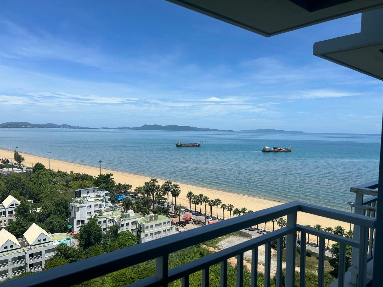 Sea View 2 Bedrooms  Bathrooms Condo For Sale In Jomtien photo 37
