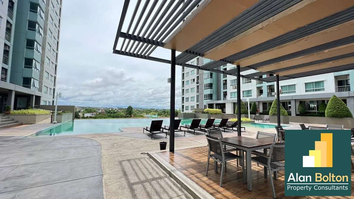 Sea View 2 Bedrooms  Bathrooms Condo For Sale In Jomtien photo 17