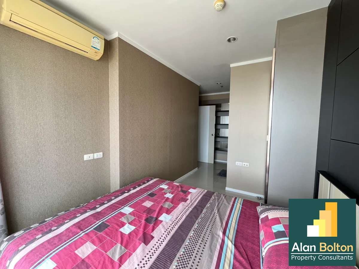 Sea View 2 Bedrooms  Bathrooms Condo For Sale In Jomtien photo 4