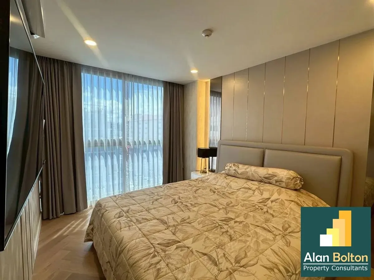 Park Royal 3 For Sale In Pratumnak Soi 5 photo 11